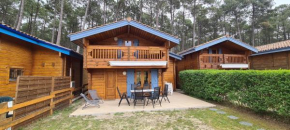 Chalet Elocances, Bias